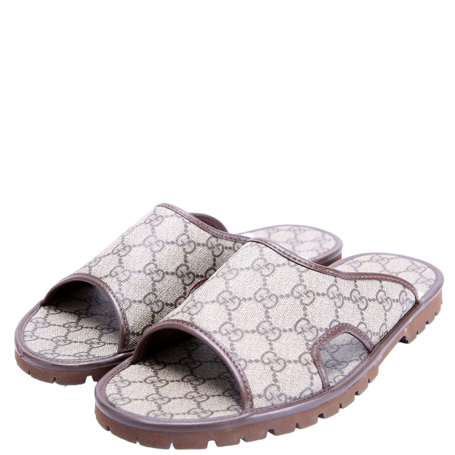 GG Supreme Granada Lug Sole Slides Men's Size 9