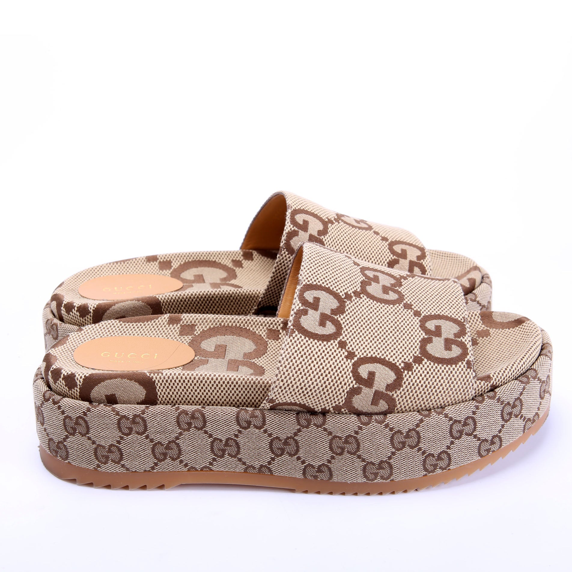 GG Maxi Canvas Platform Slides Size 40.5