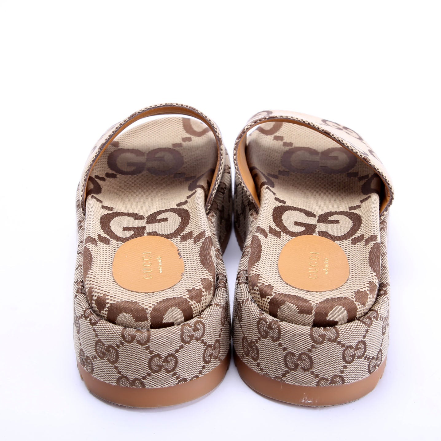 GG Maxi Canvas Platform Slides Size 40.5