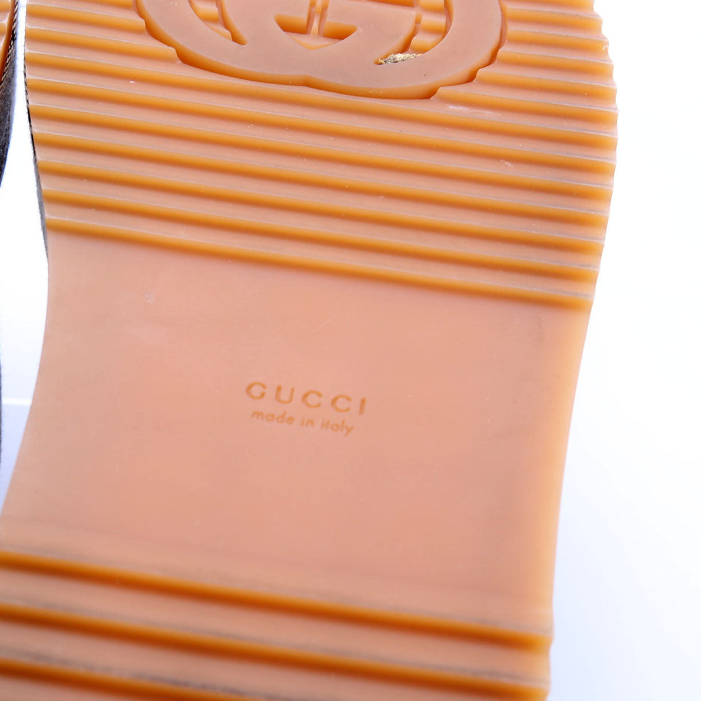GG Maxi Canvas Platform Slides Size 40.5