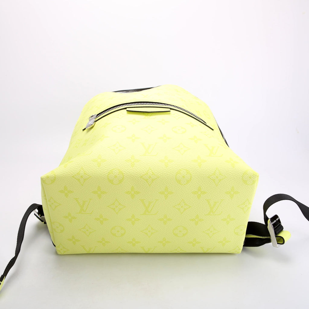Discovery Slim BackpackTaigarama Yellow