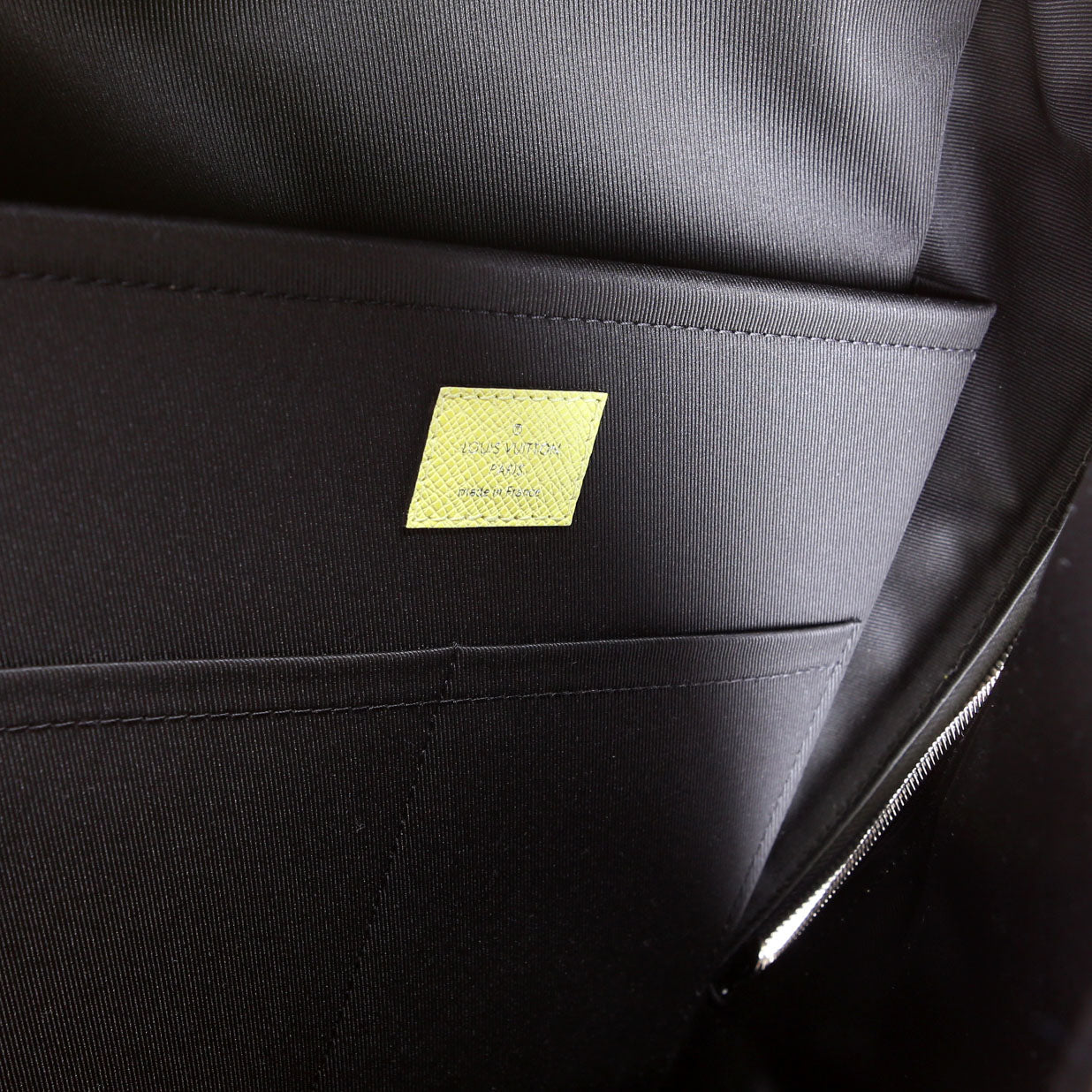 Discovery Slim BackpackTaigarama Yellow