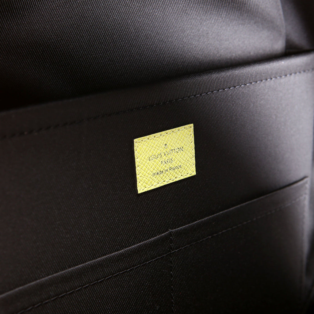 Discovery Slim BackpackTaigarama Yellow