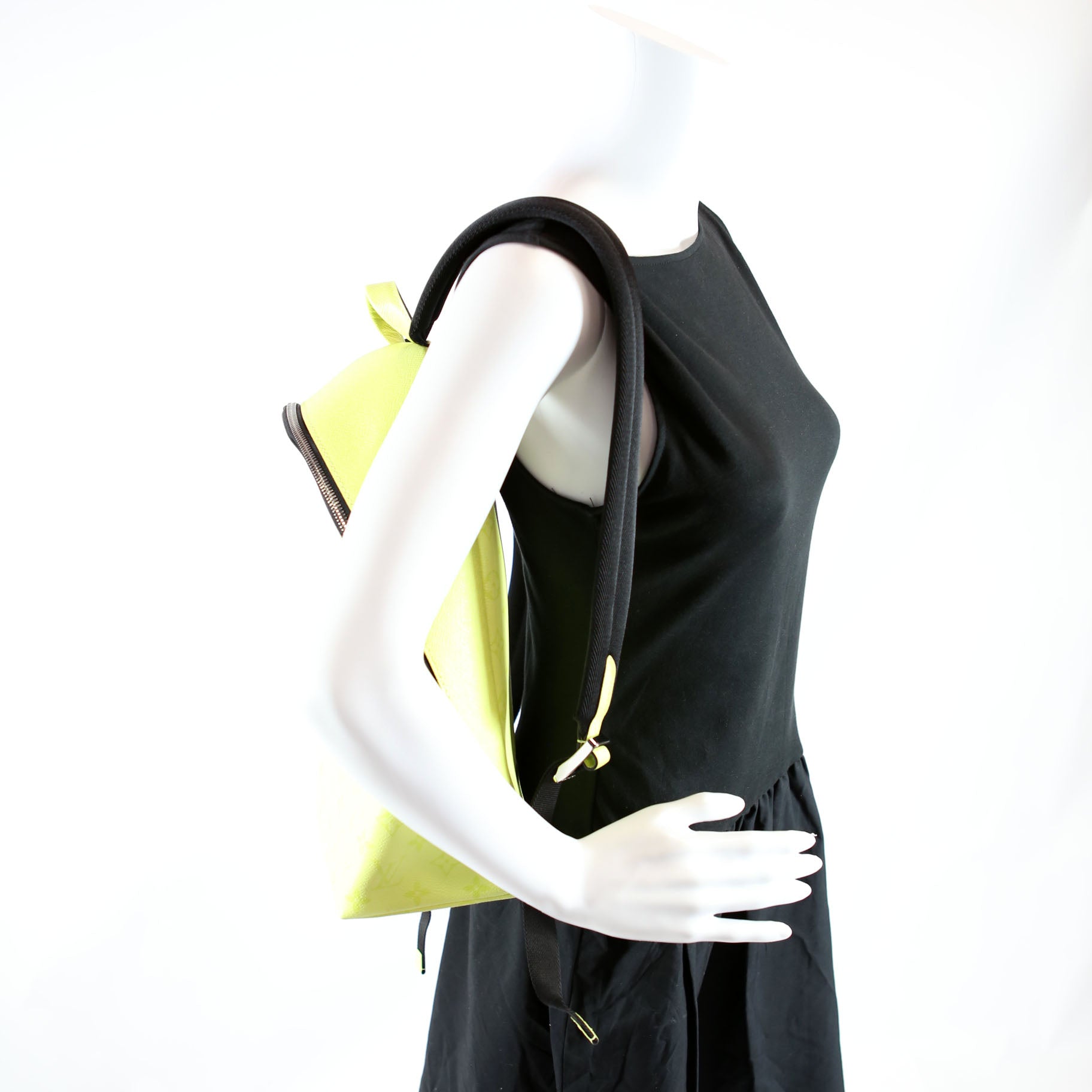 Discovery Slim BackpackTaigarama Yellow
