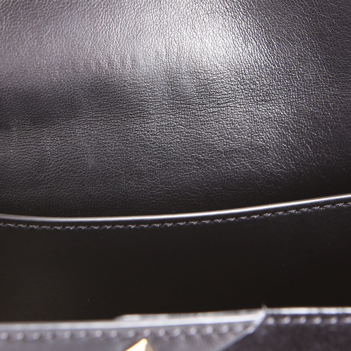 Rockstud Wispy Tote Suede/Leather Black