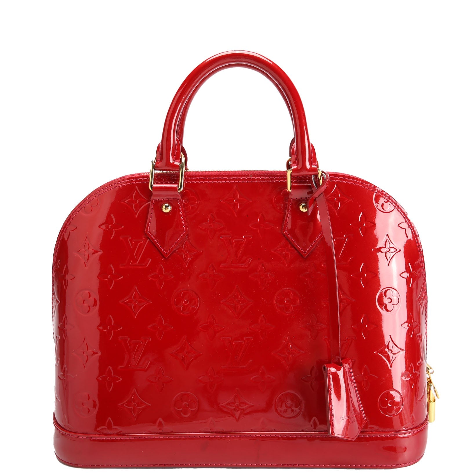 Alma PM Vernis Red