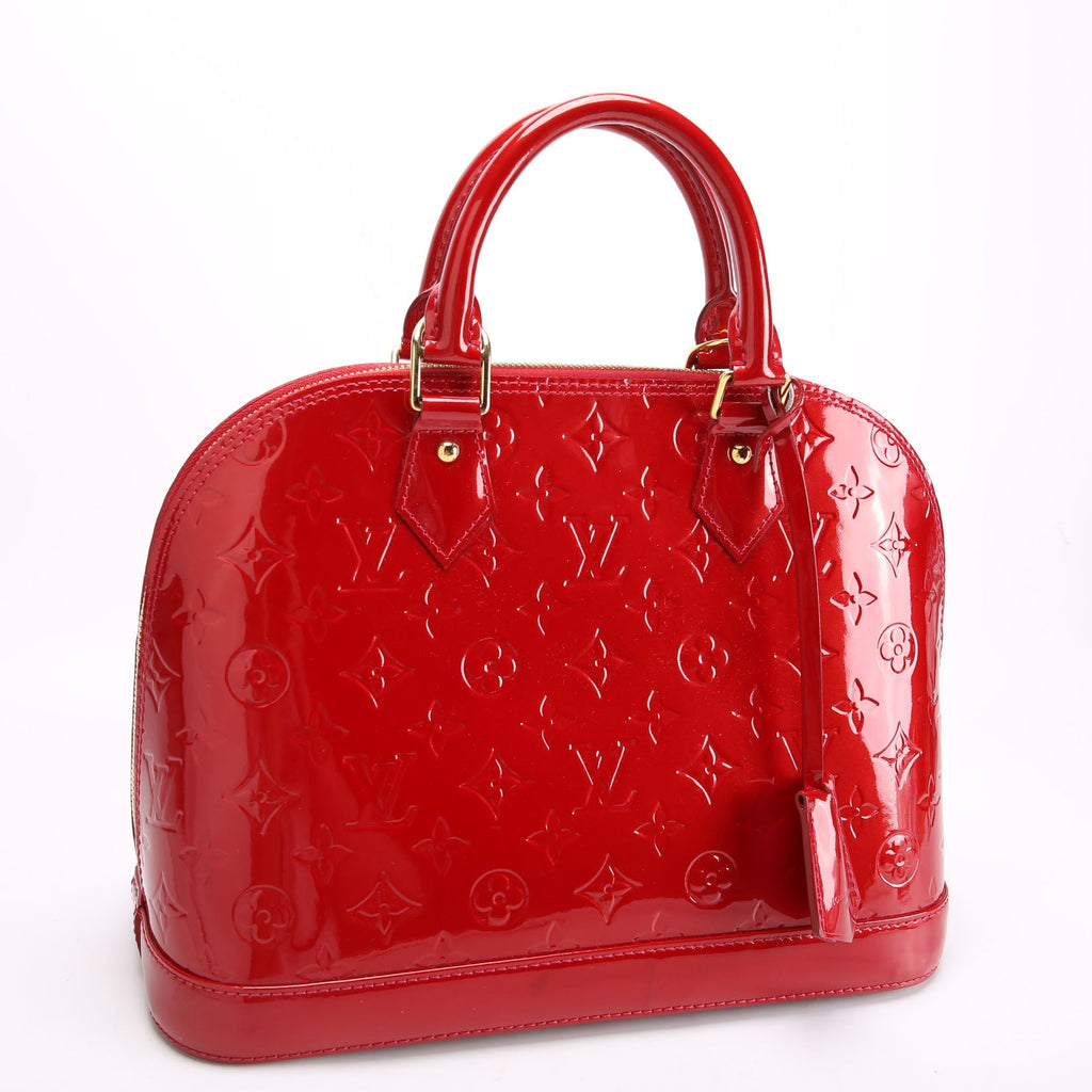 Alma PM Vernis Red