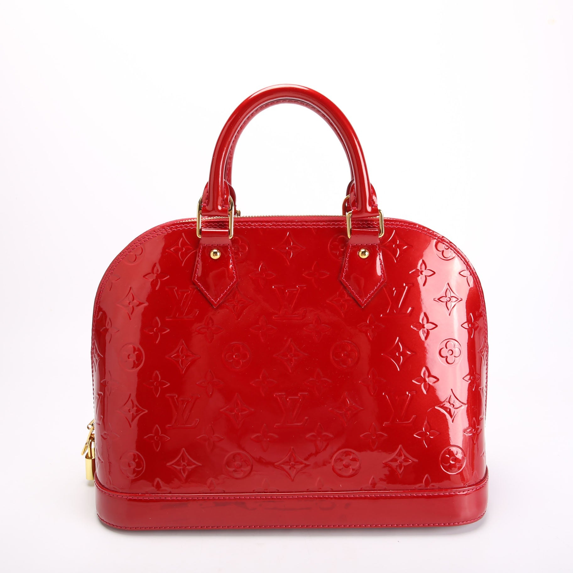 Alma PM Vernis Red