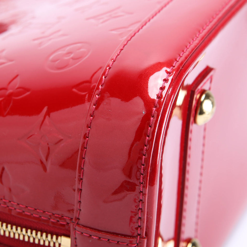 Alma PM Vernis Red
