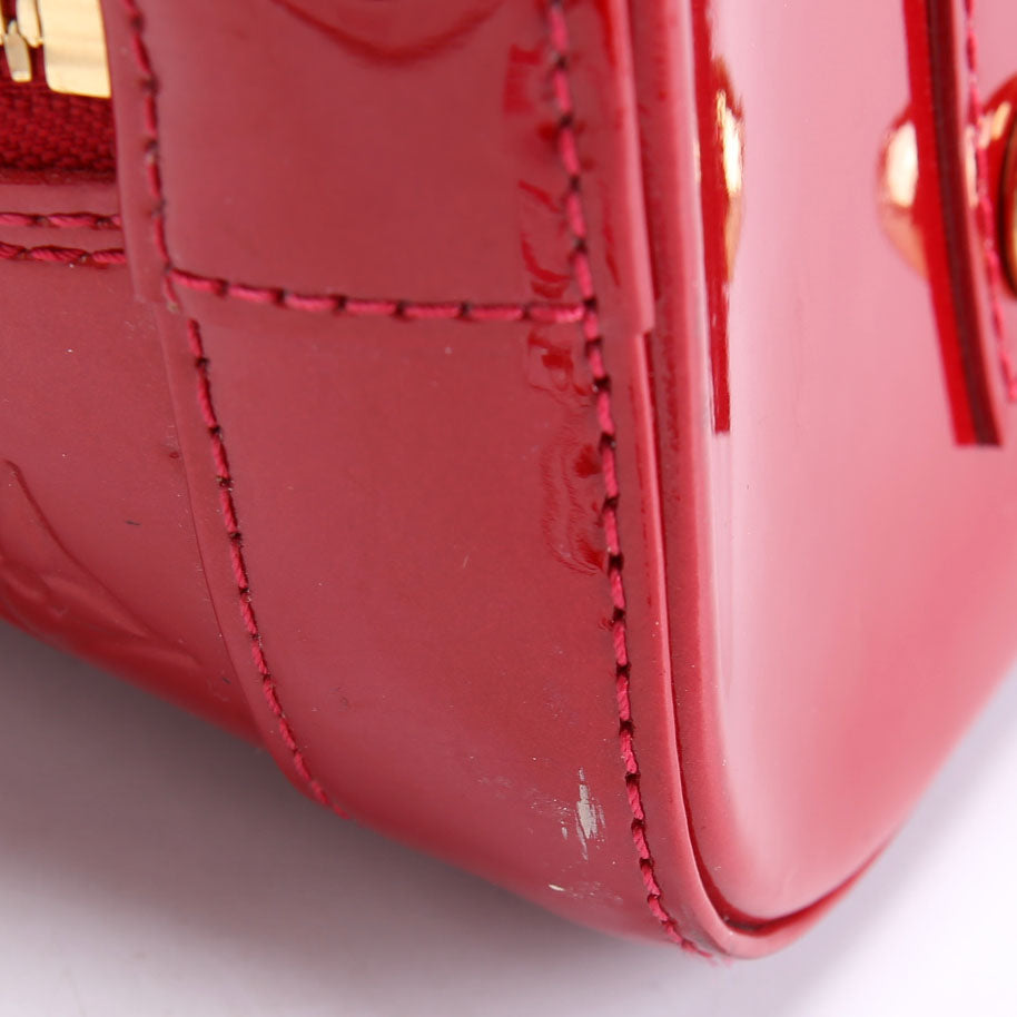 Alma PM Vernis Red