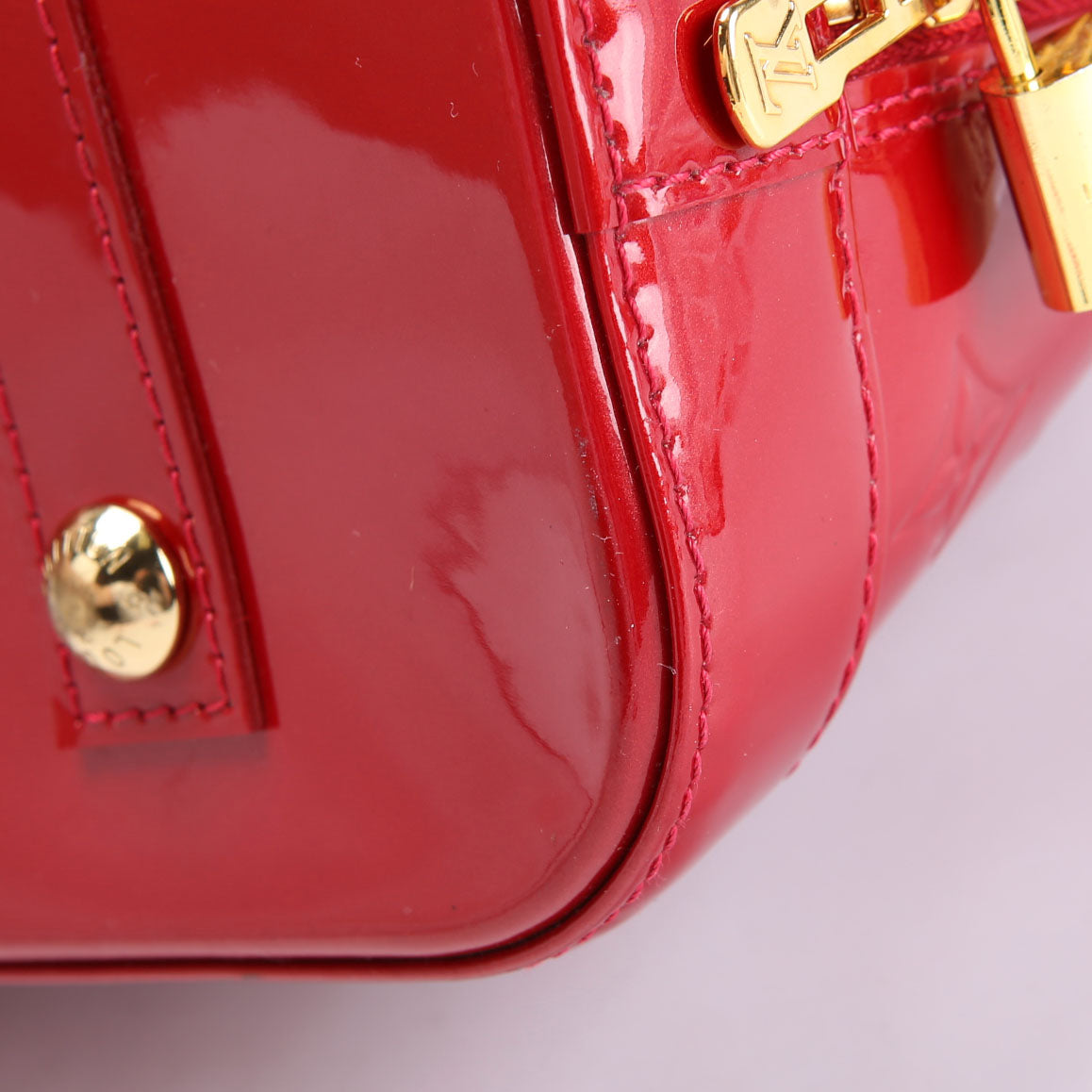 Alma PM Vernis Red