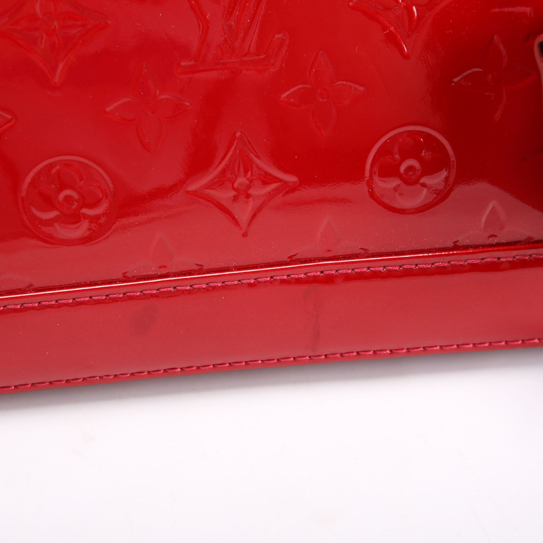 Alma PM Vernis Red