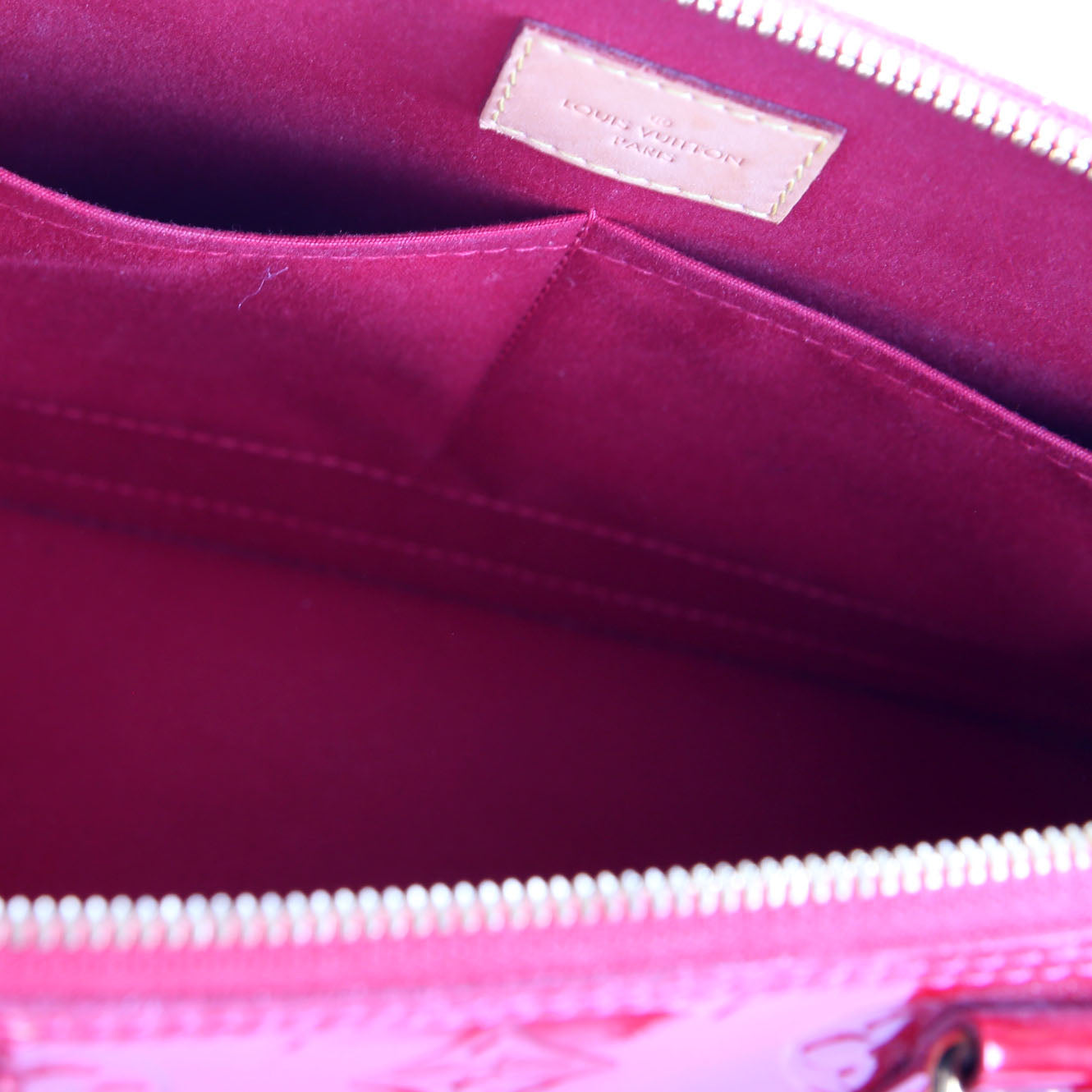 Alma PM Vernis Red
