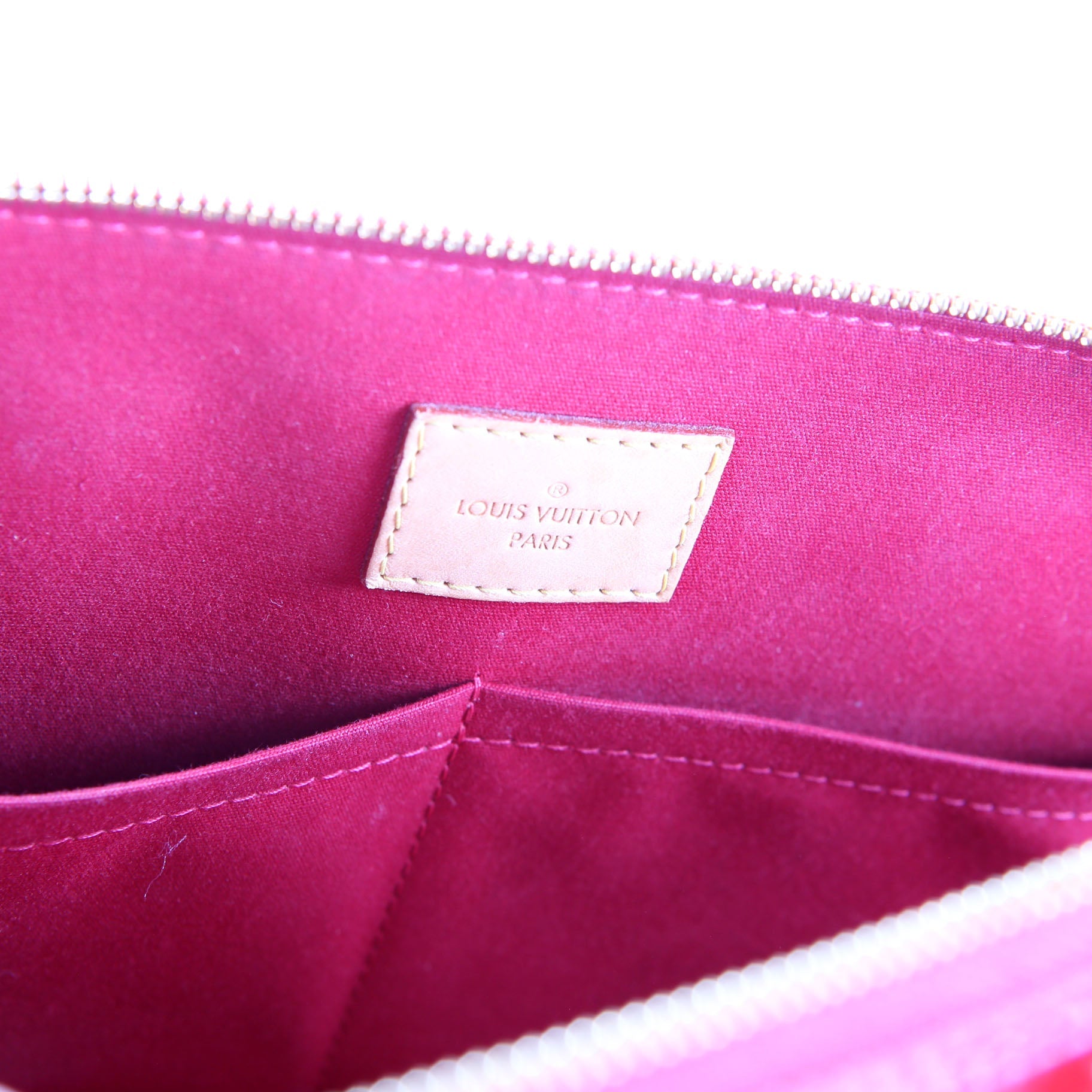 Alma PM Vernis Red