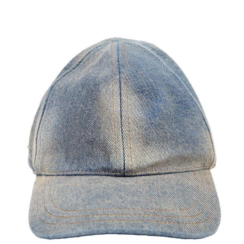 2HC274 Denim Cap Medium