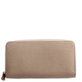 Zippy Wallet Epi Gray/Yellow
