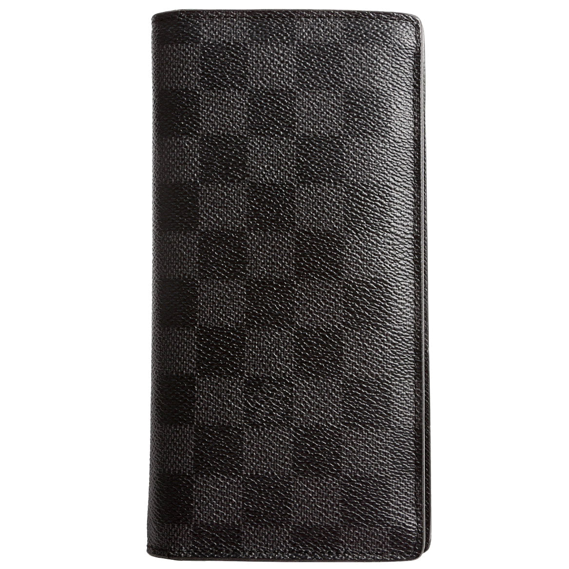 Brazza Wallet Damier Graphite Black/Gray
