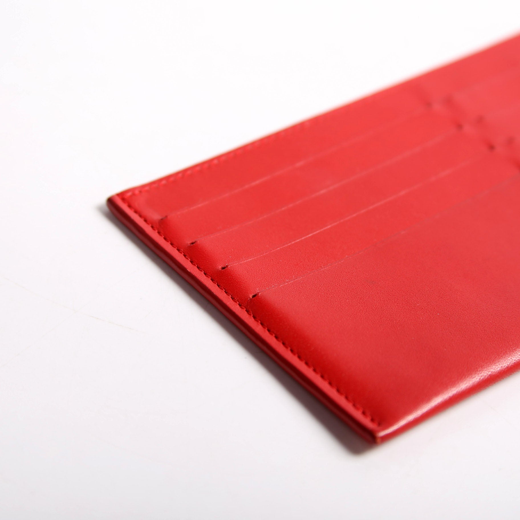 Pochette Felicie Card Insert Only Red