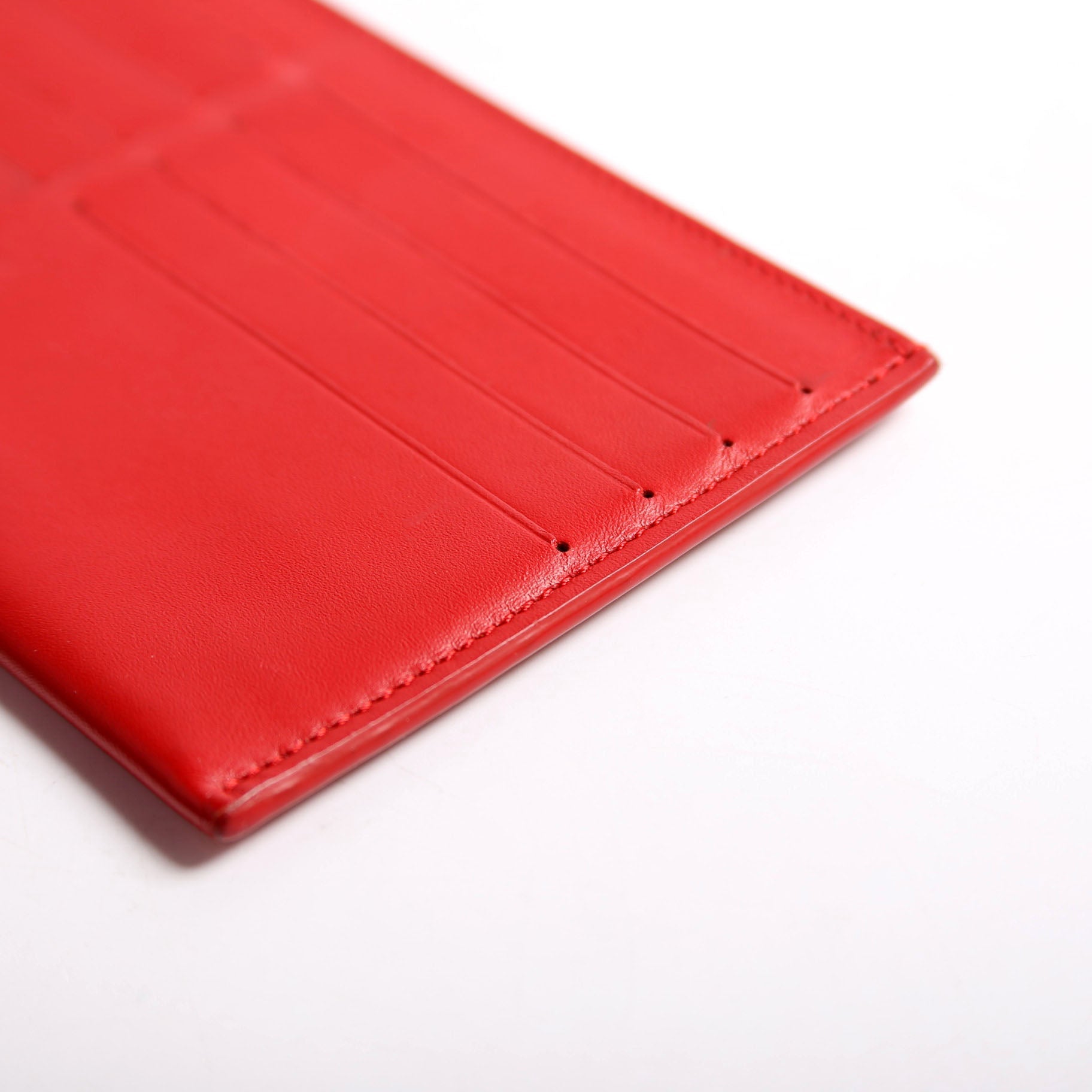 Pochette Felicie Card Insert Only Red