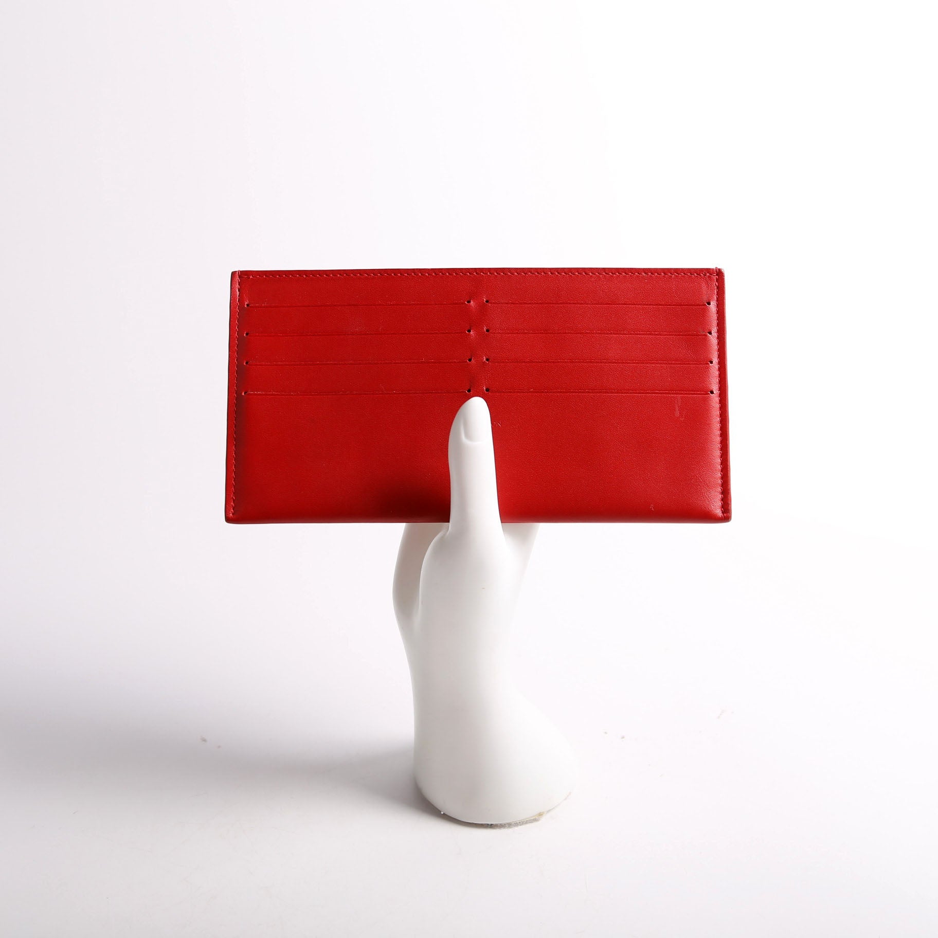 Pochette Felicie Card Insert Only Red