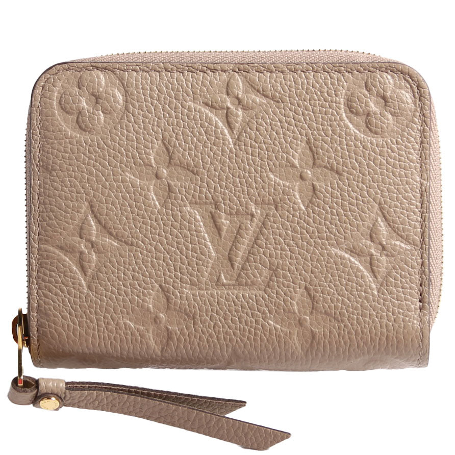 Zippy Coin Purse Empreinte Turtledove