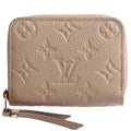 Zippy Coin Purse Empreinte Turtledove