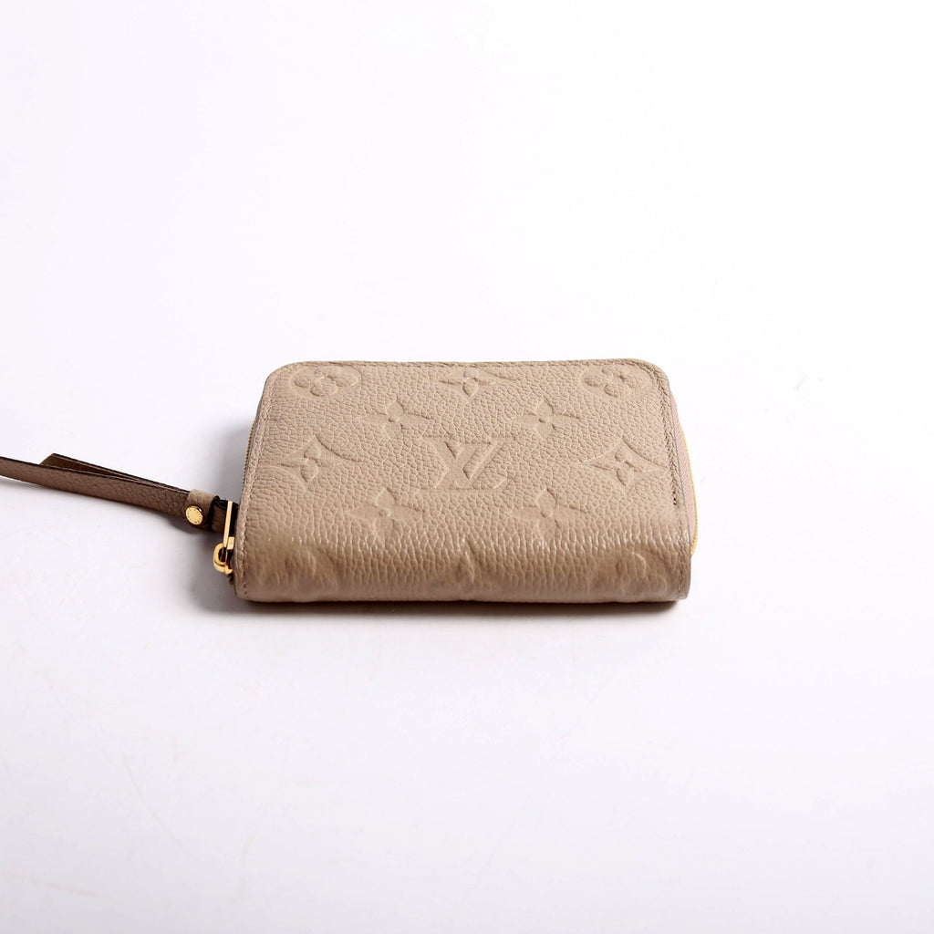 Zippy Coin Purse Empreinte Turtledove