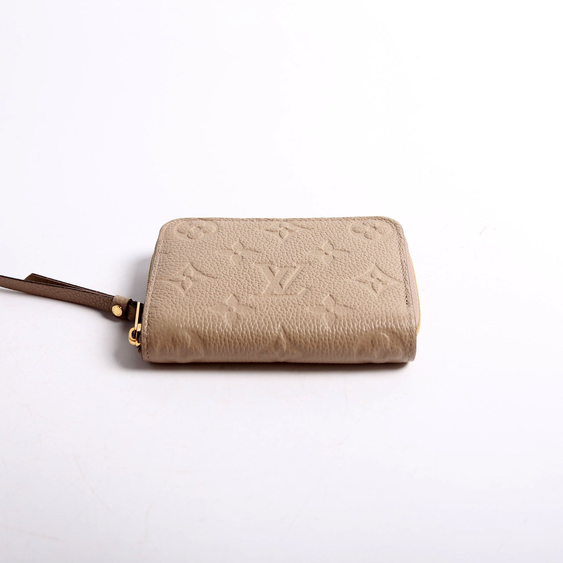 Zippy Coin Purse Empreinte Turtledove