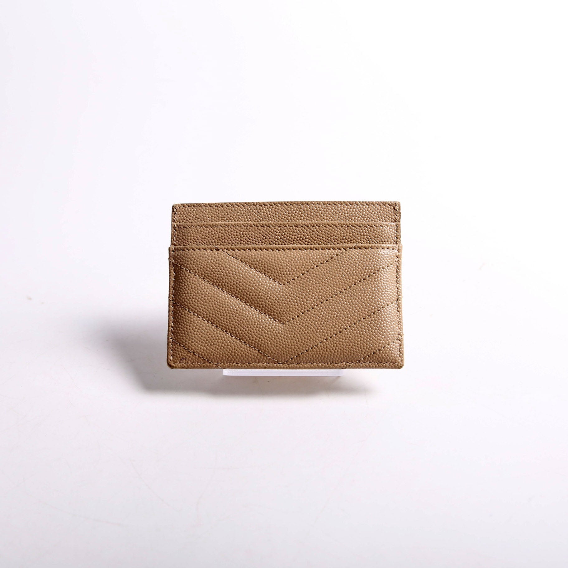 Grain De Poudre Card Holder 423291 Nude