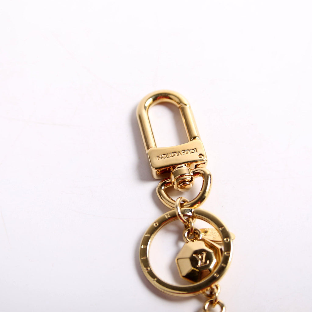 Facettes Bag Charm