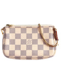 Pochette Access Mini Azur