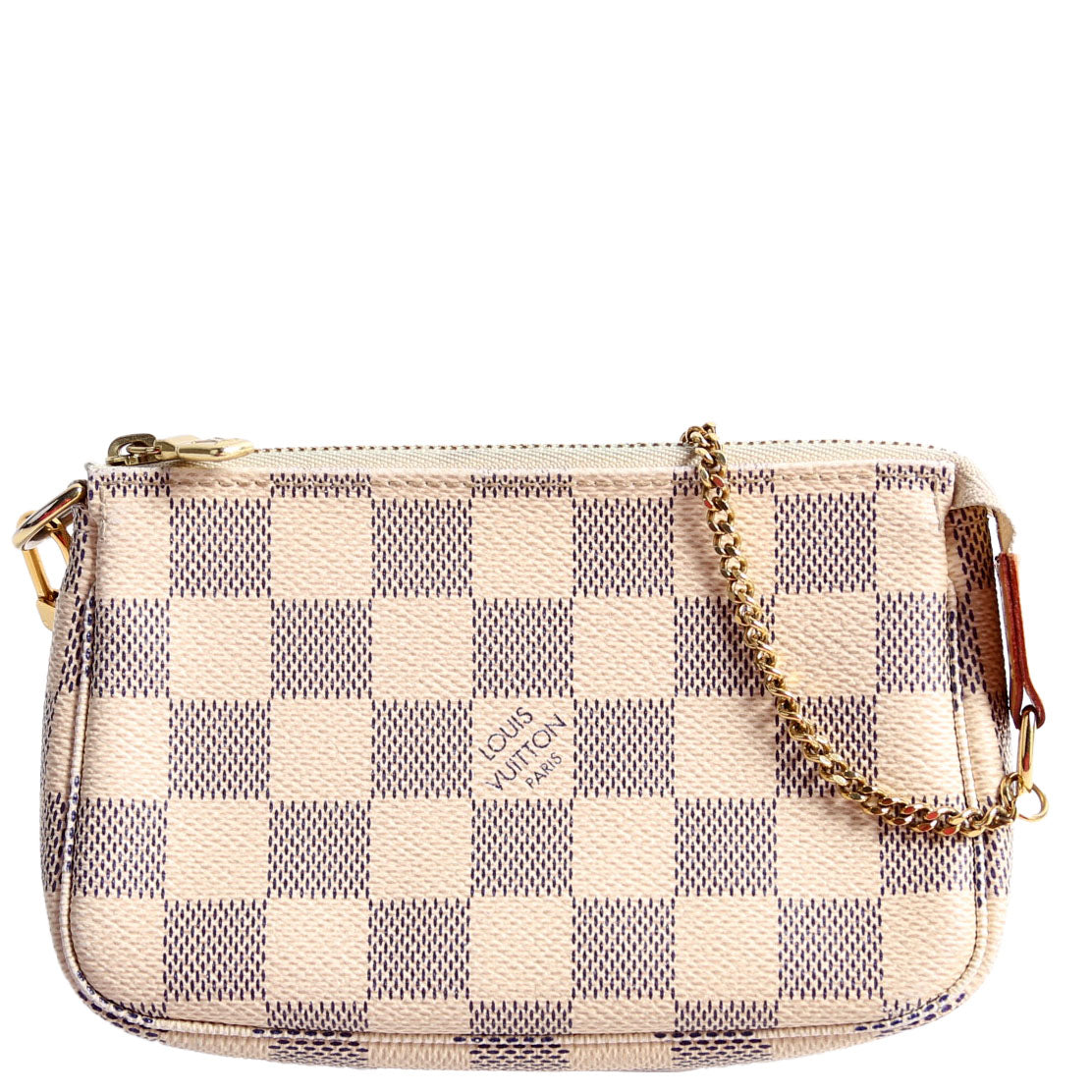 Pochette Access Mini Azur