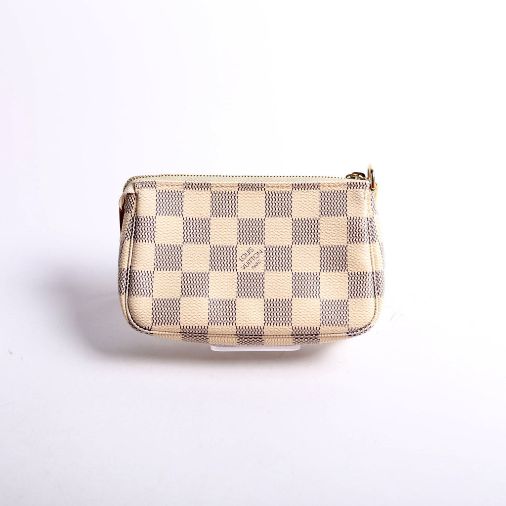 Pochette Access Mini Azur