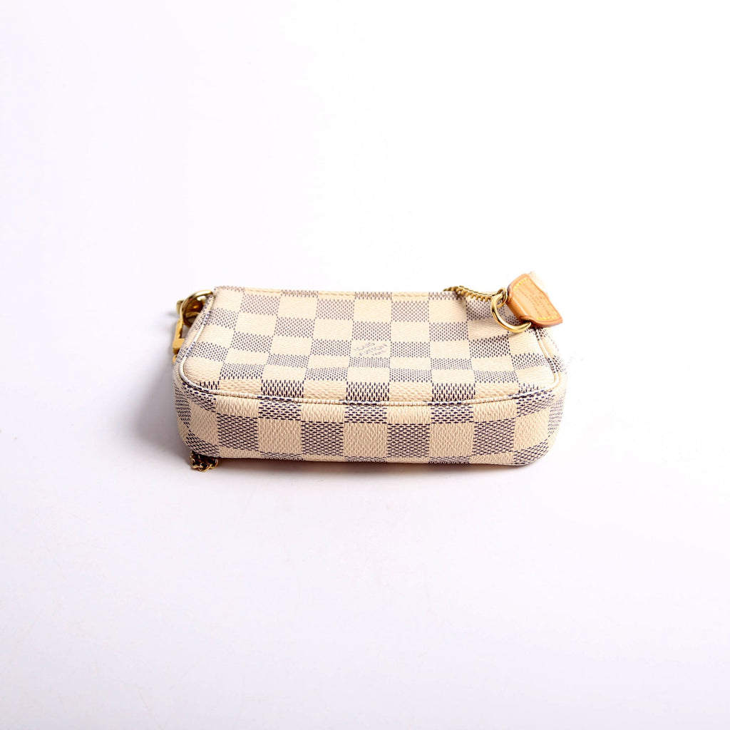Pochette Access Mini Azur