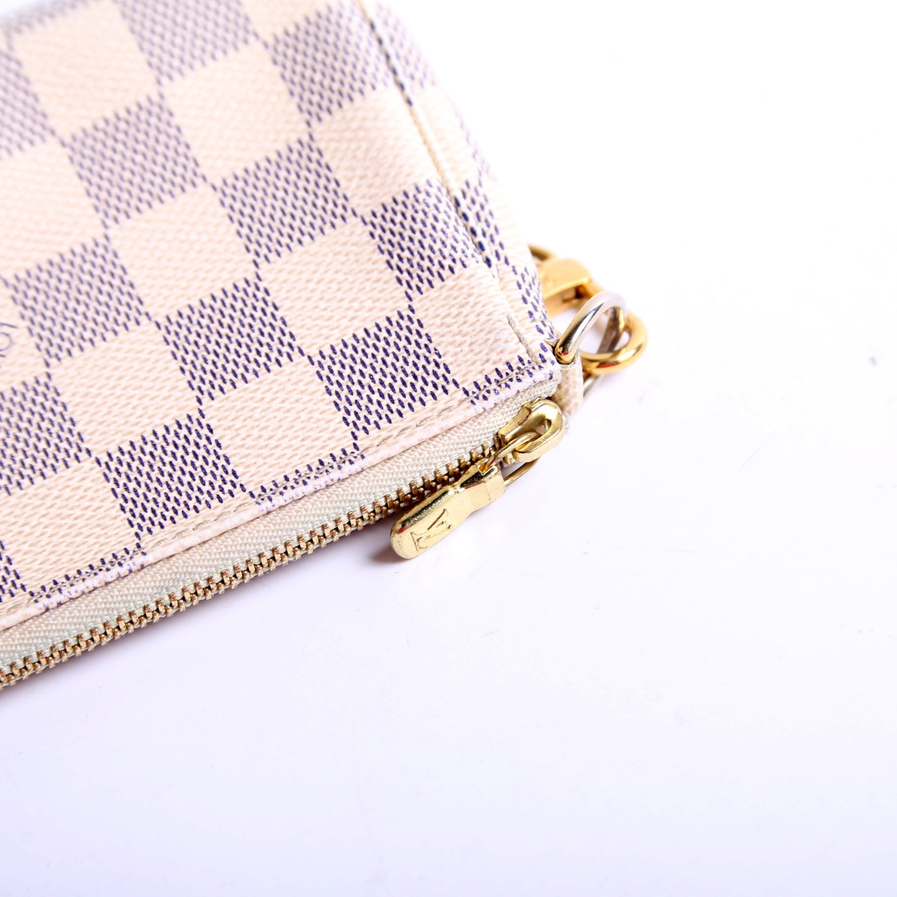 Pochette Access Mini Azur
