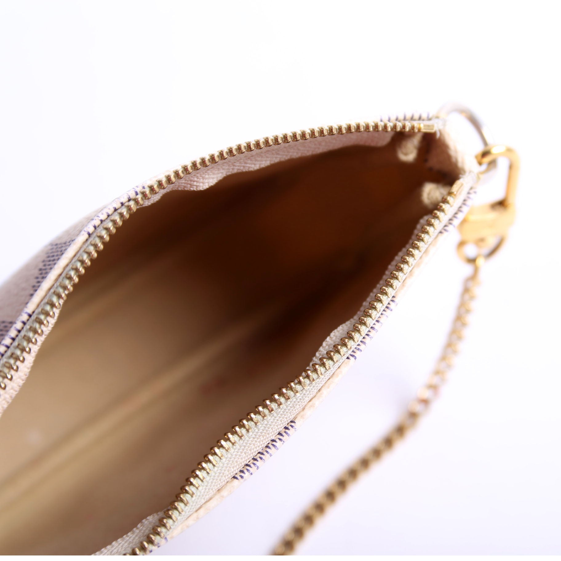 Pochette Access Mini Azur