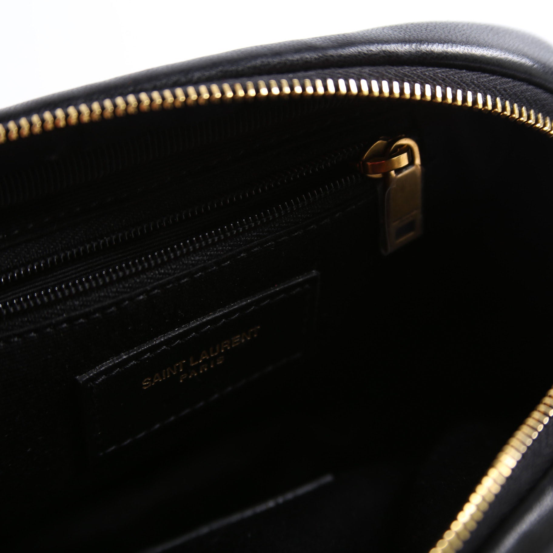 Calypso Mini Cosmetic Pouch 767108 Black
