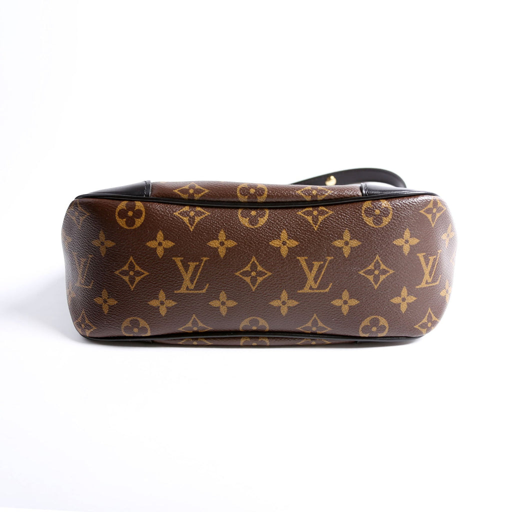 Boulogne NM Monogram Black
