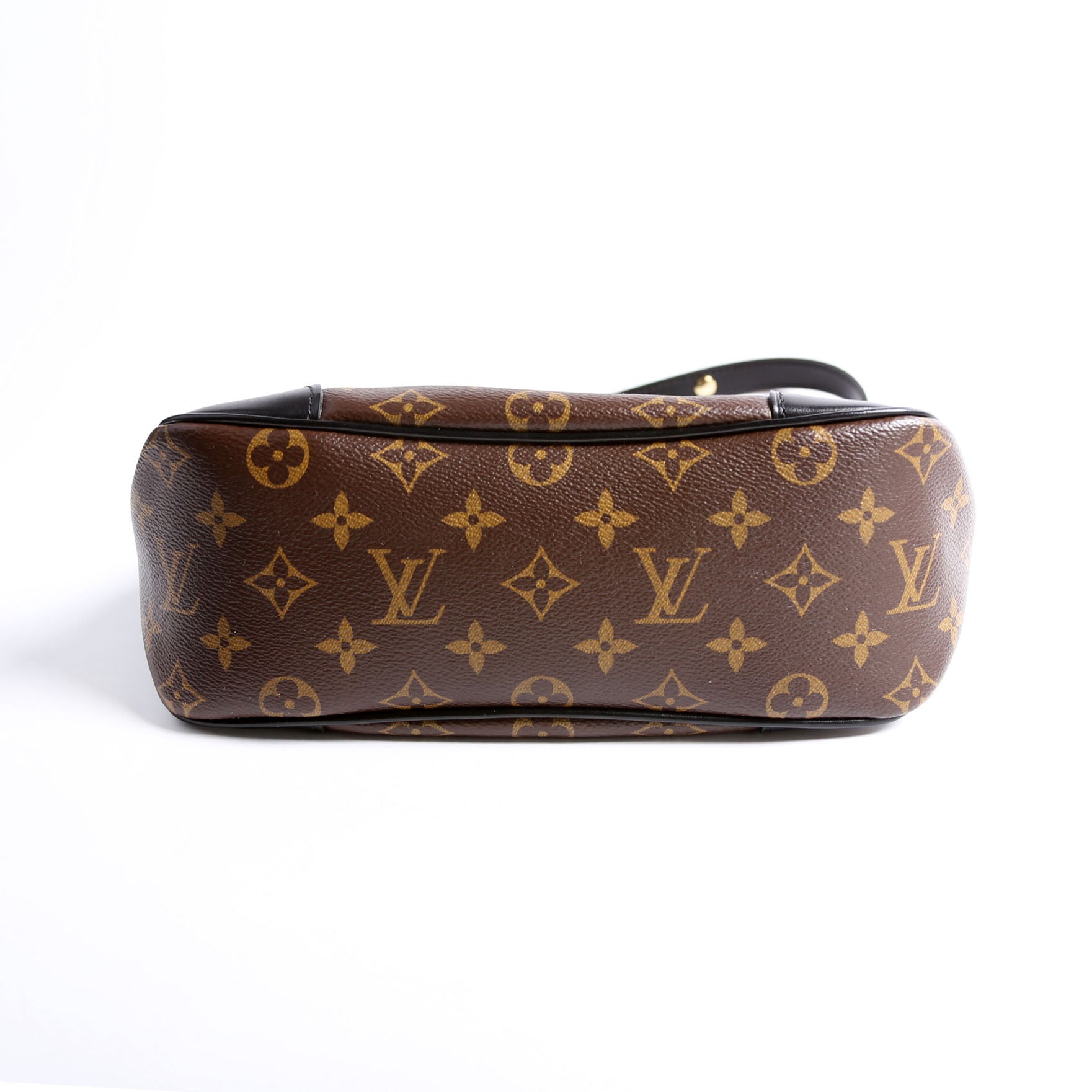Boulogne NM Monogram Black