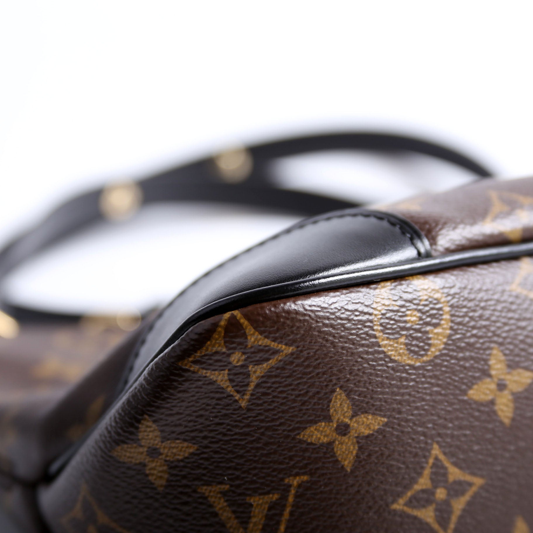 Boulogne NM Monogram Black