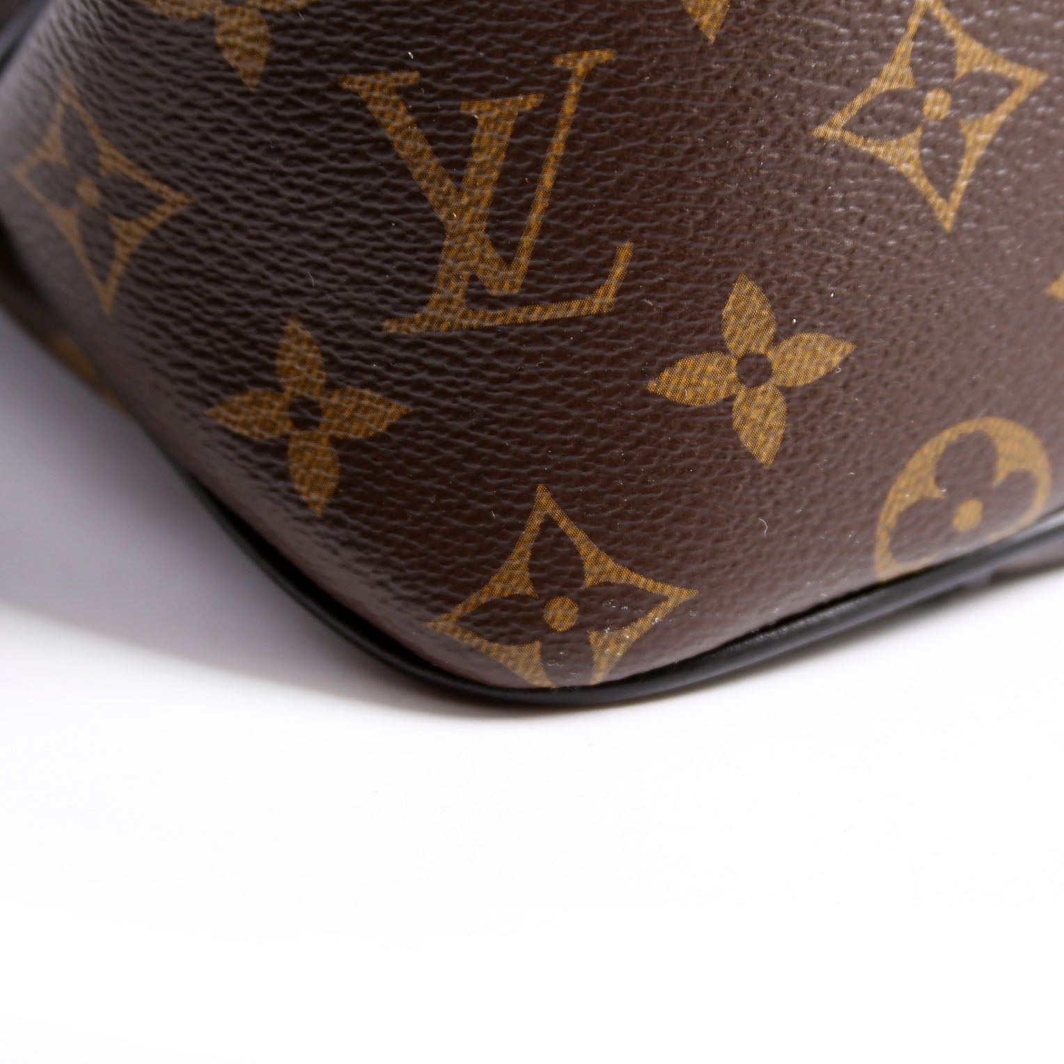 Boulogne NM Monogram Black