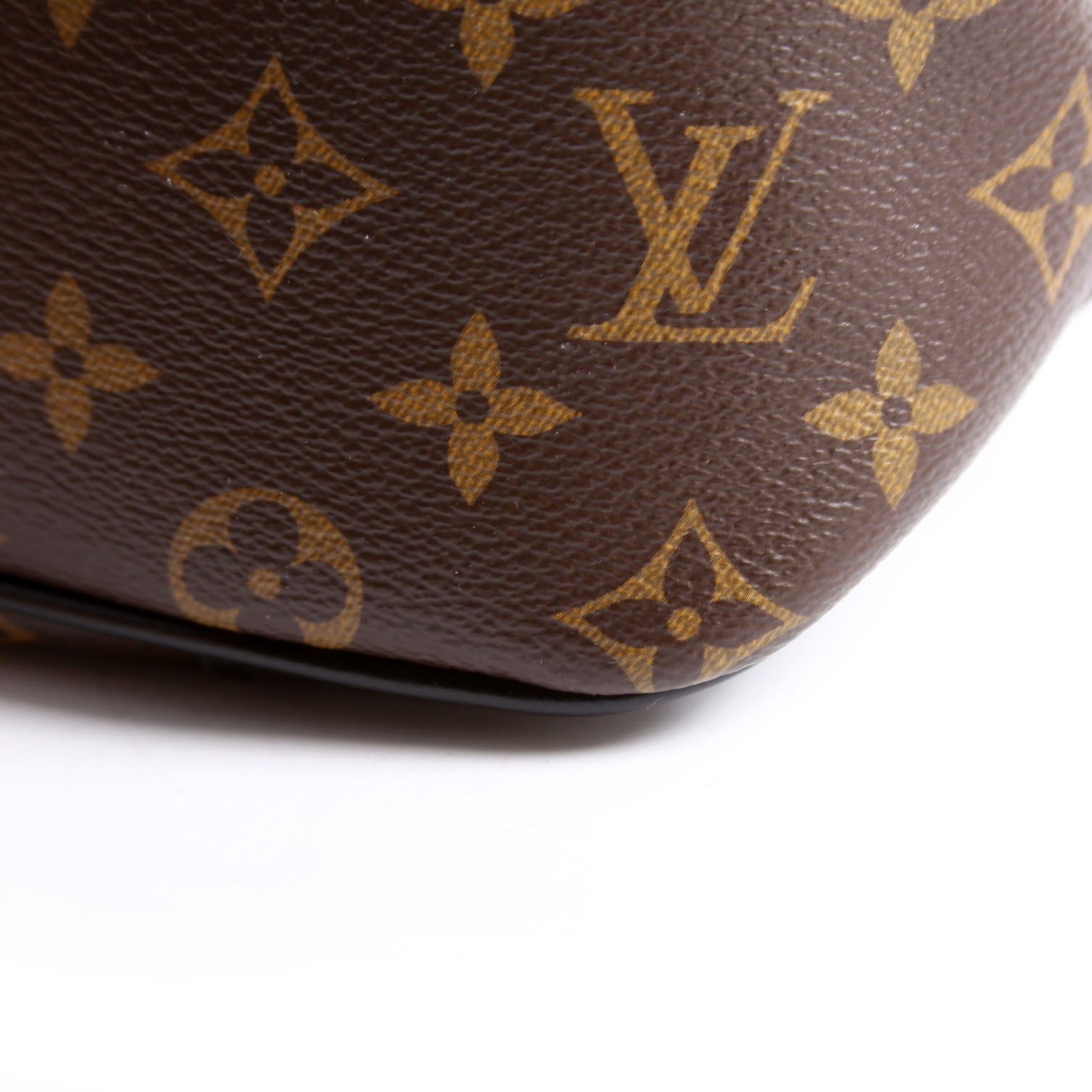 Boulogne NM Monogram Black