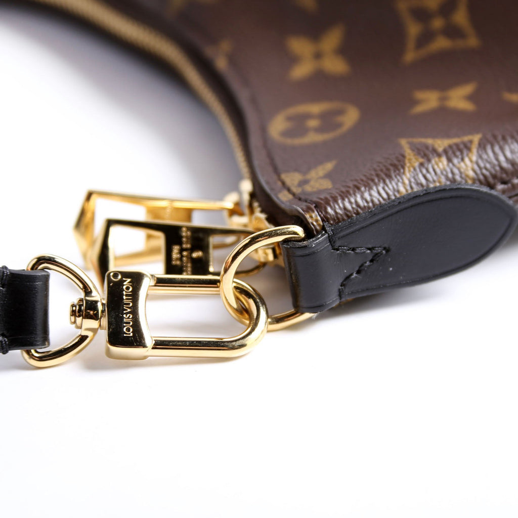 Boulogne NM Monogram Black