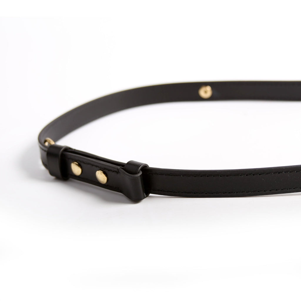 Boulogne NM Monogram Black