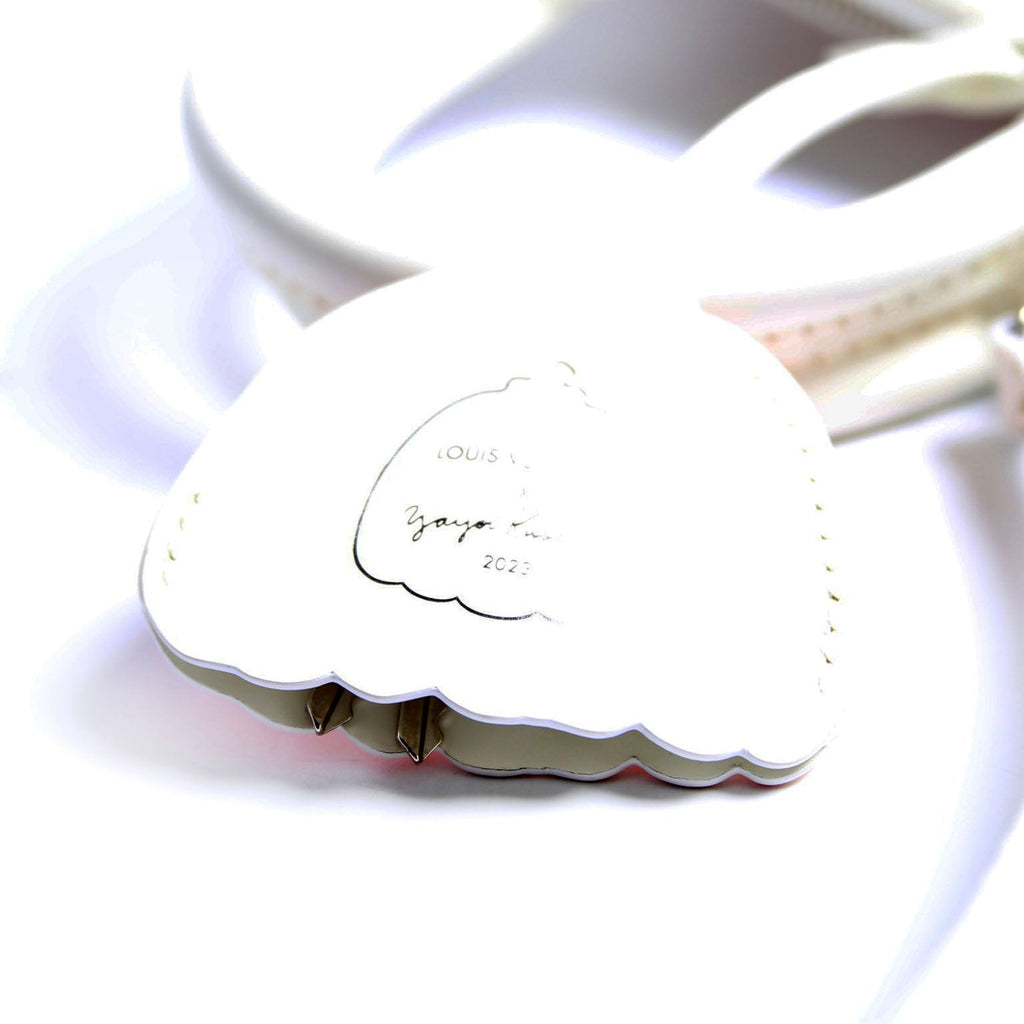 Alma BB Infinity Dots Epi White and Red