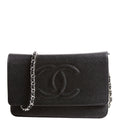 WOC Timeless CC Caviar Black