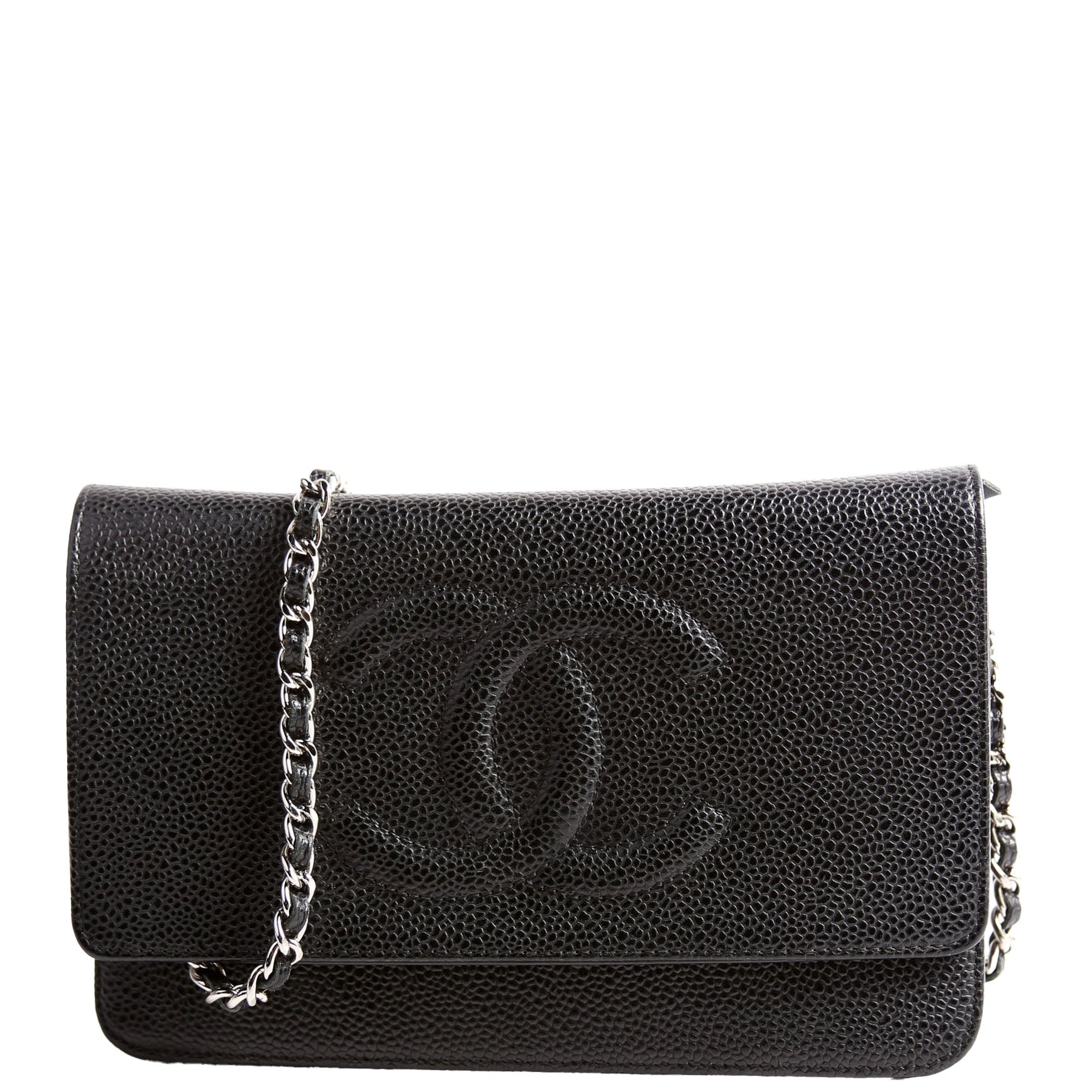 WOC Timeless CC Caviar Black