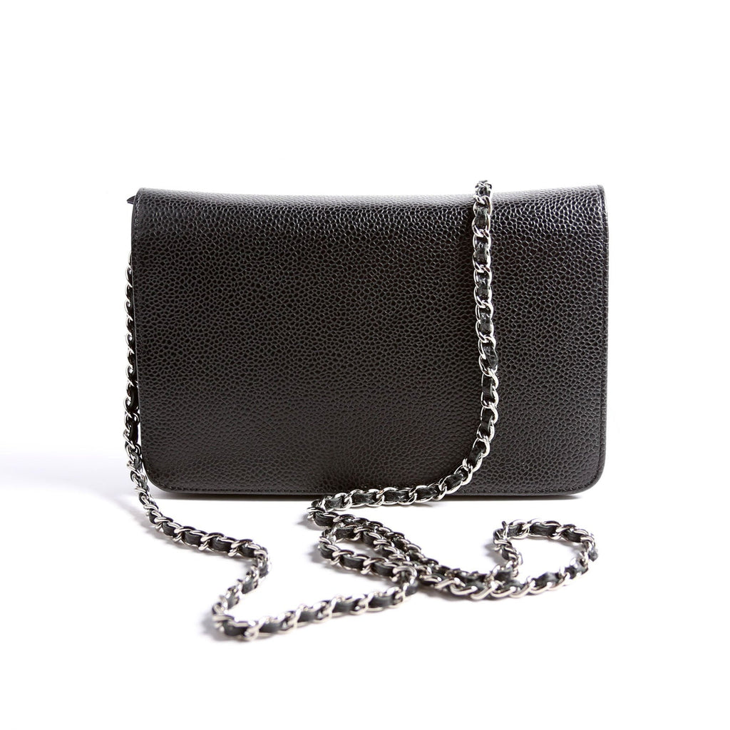 WOC Timeless CC Caviar Black