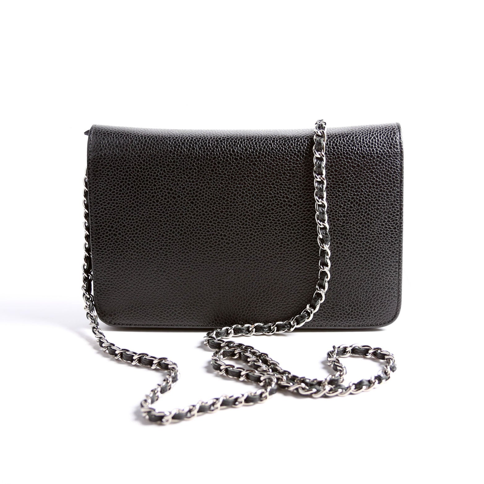 WOC Timeless CC Caviar Black