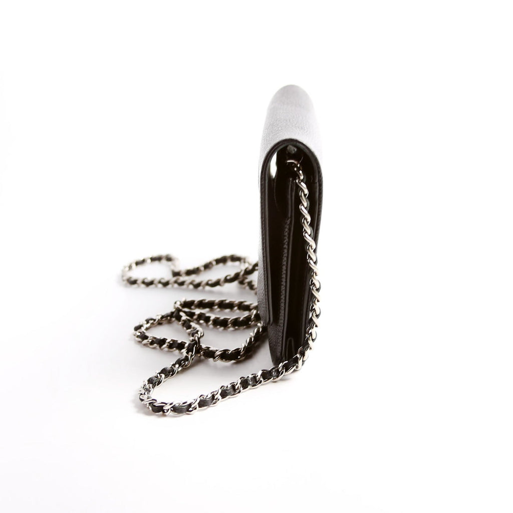 WOC Timeless CC Caviar Black
